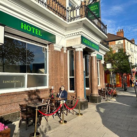 Green Ariana Hotel - Near Wembley And Central London Eksteriør billede