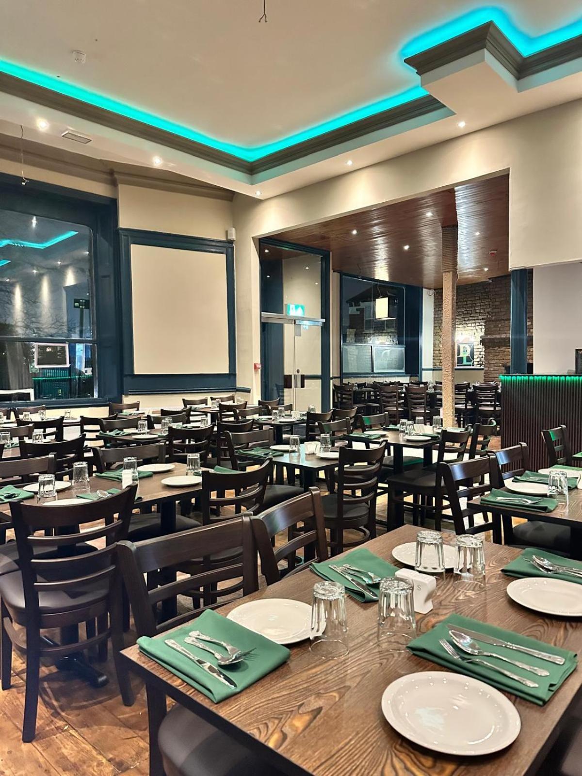Green Ariana Hotel - Near Wembley And Central London Eksteriør billede