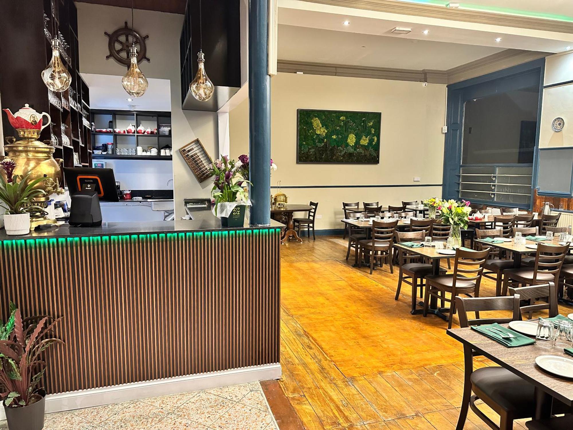 Green Ariana Hotel - Near Wembley And Central London Eksteriør billede