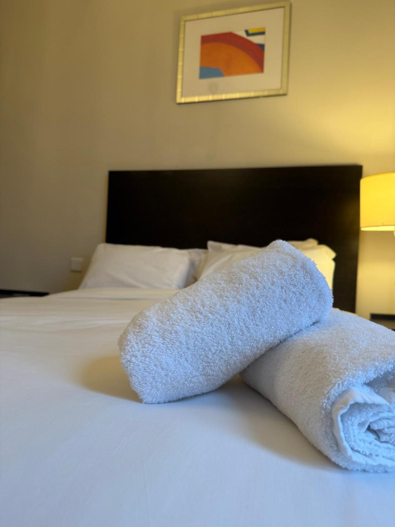 Green Ariana Hotel - Near Wembley And Central London Eksteriør billede