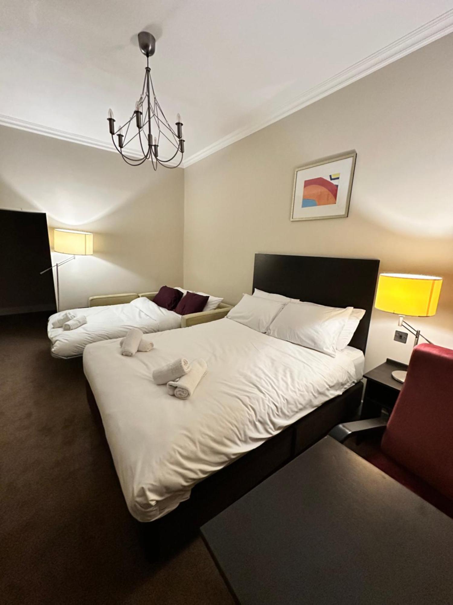 Green Ariana Hotel - Near Wembley And Central London Eksteriør billede