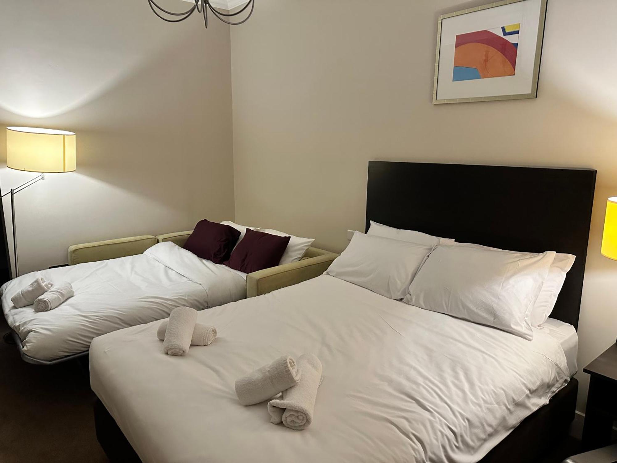 Green Ariana Hotel - Near Wembley And Central London Eksteriør billede